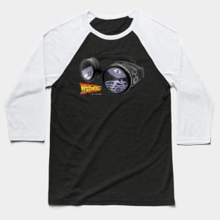 Back To The Future Baseball T-Shirt